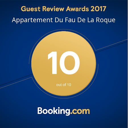 Appartement Du Fau De La Roque فيلفرانش-دي-رويرغ المظهر الخارجي الصورة