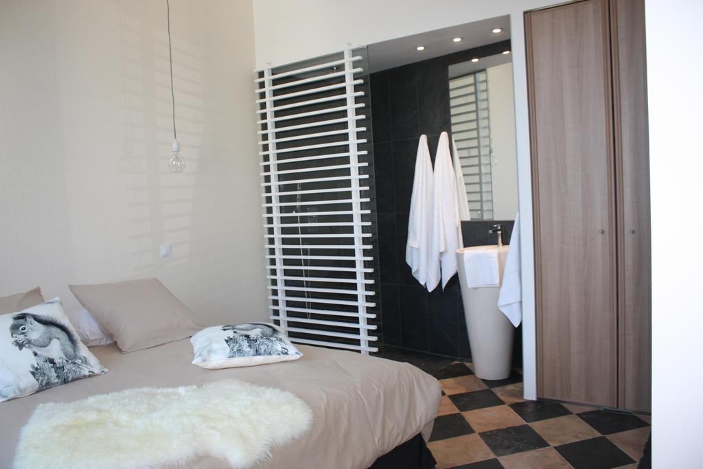 Appartement Du Fau De La Roque فيلفرانش-دي-رويرغ المظهر الخارجي الصورة