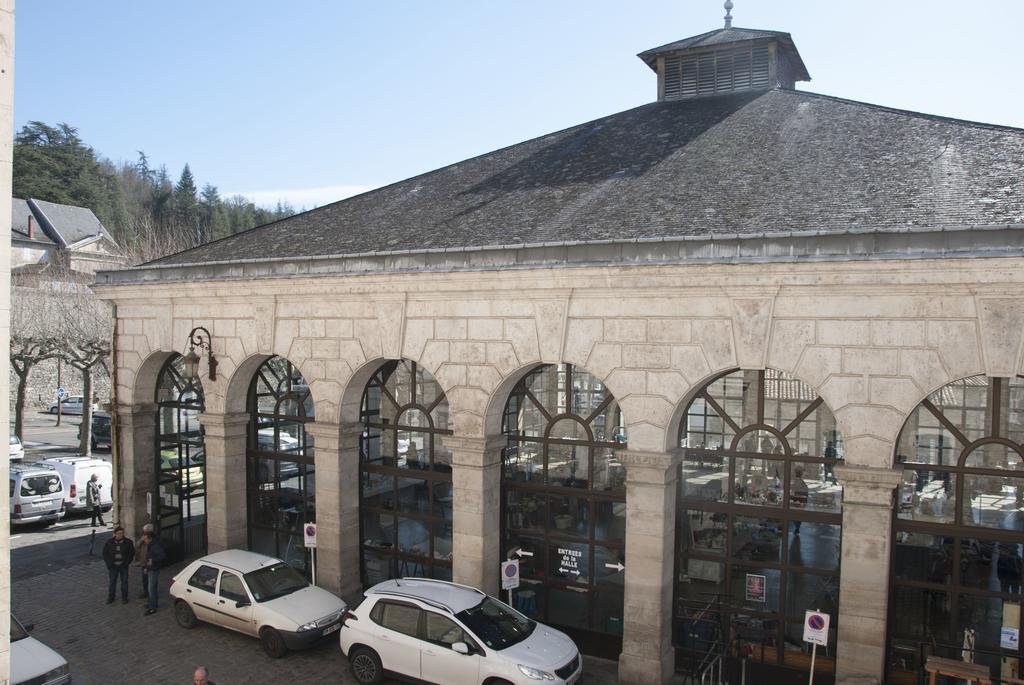Appartement Du Fau De La Roque فيلفرانش-دي-رويرغ المظهر الخارجي الصورة