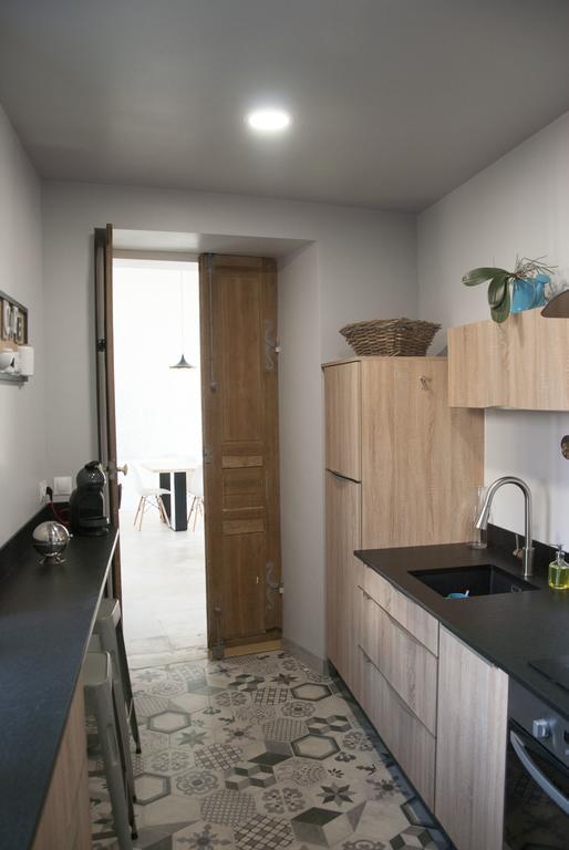 Appartement Du Fau De La Roque فيلفرانش-دي-رويرغ المظهر الخارجي الصورة