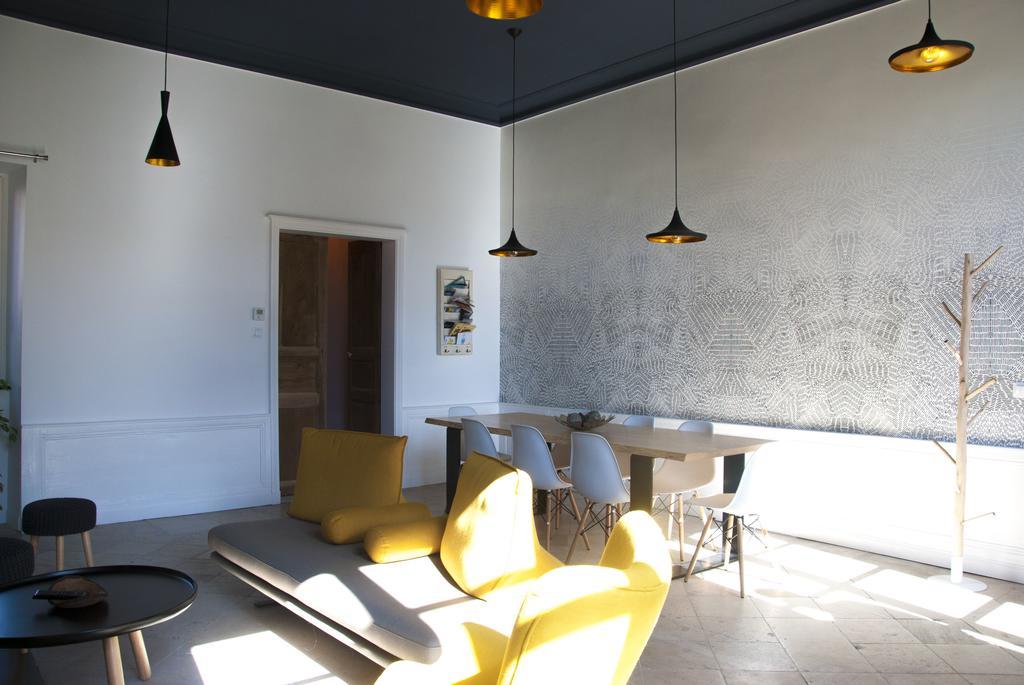 Appartement Du Fau De La Roque فيلفرانش-دي-رويرغ المظهر الخارجي الصورة