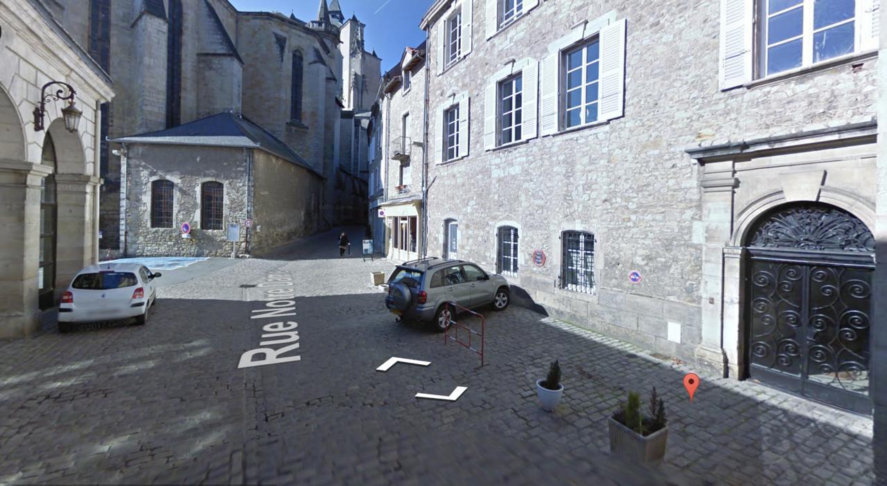 Appartement Du Fau De La Roque فيلفرانش-دي-رويرغ المظهر الخارجي الصورة