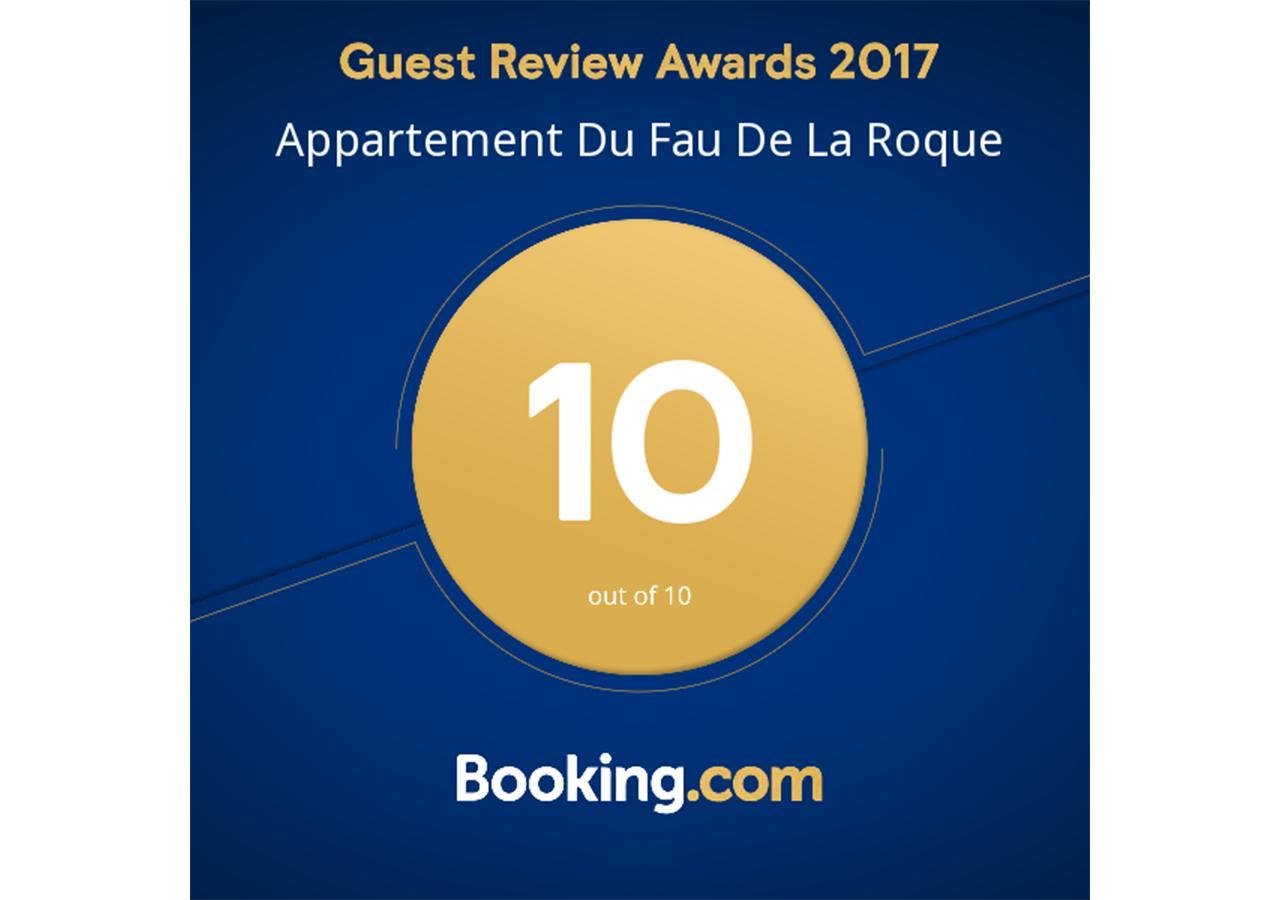Appartement Du Fau De La Roque فيلفرانش-دي-رويرغ المظهر الخارجي الصورة